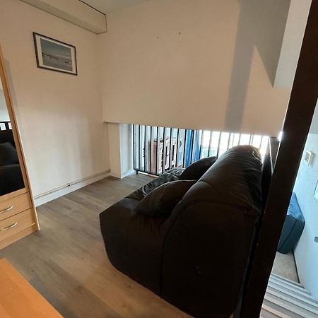 Duplex T1 Vue Mer A Arcachon - Acces Direct Plage - Quartier Aiguillon - Fr-1-319-71 Екстер'єр фото