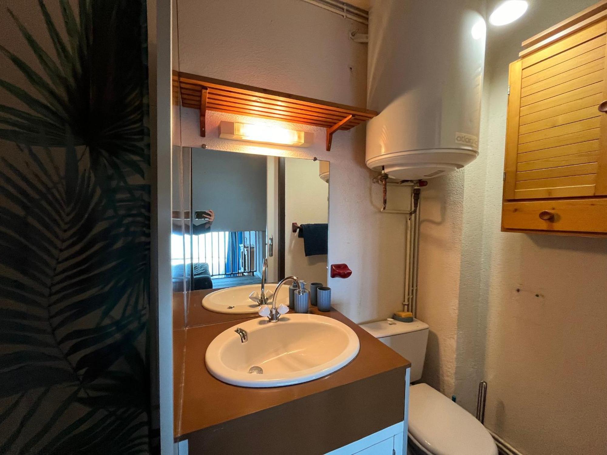 Duplex T1 Vue Mer A Arcachon - Acces Direct Plage - Quartier Aiguillon - Fr-1-319-71 Екстер'єр фото