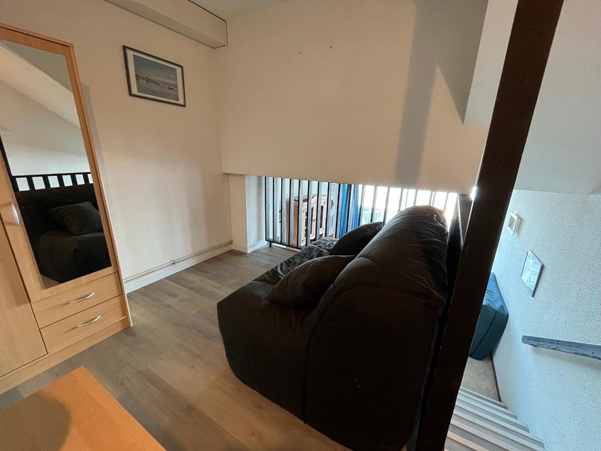 Duplex T1 Vue Mer A Arcachon - Acces Direct Plage - Quartier Aiguillon - Fr-1-319-71 Екстер'єр фото