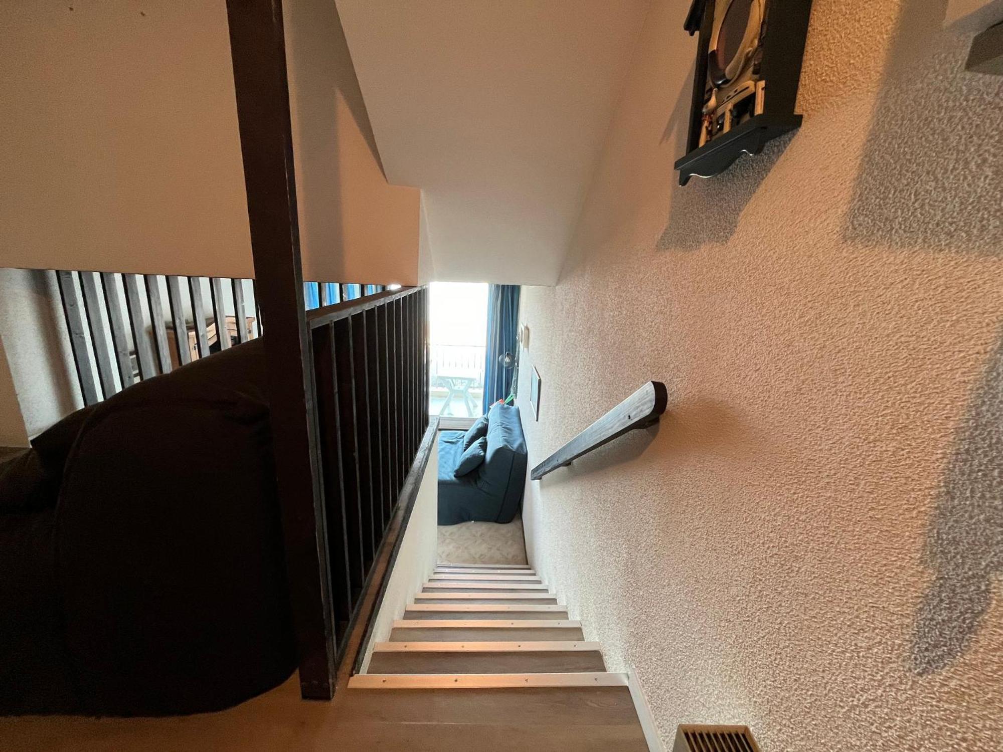 Duplex T1 Vue Mer A Arcachon - Acces Direct Plage - Quartier Aiguillon - Fr-1-319-71 Екстер'єр фото