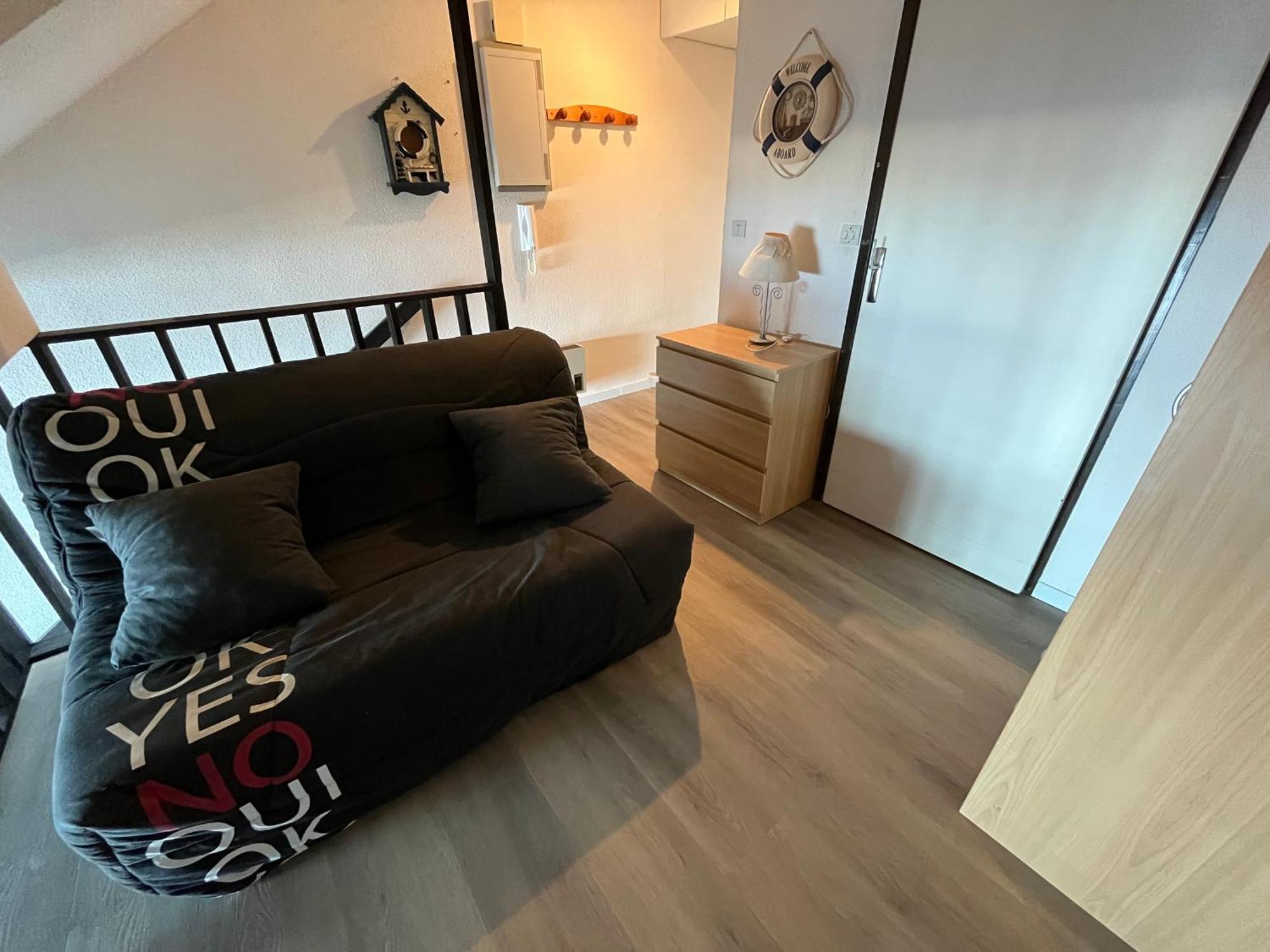 Duplex T1 Vue Mer A Arcachon - Acces Direct Plage - Quartier Aiguillon - Fr-1-319-71 Екстер'єр фото